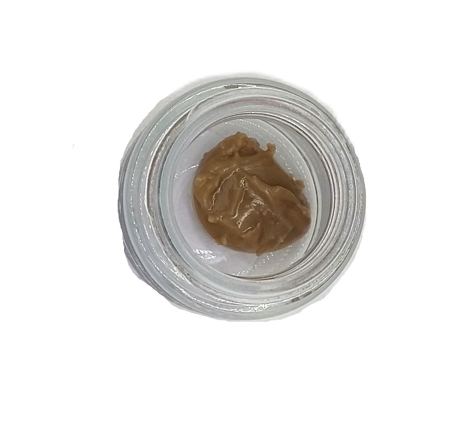 Photograph of Product: Brothers Cole | Lava Cake | Live Rosin Concentrate Indica