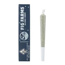 Photograph of product: Donut Shop Preroll Indica Hybrid 1G - 