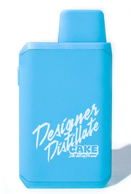Photograph of product: Cake | AIO I | Wild Cherry Zkittlez