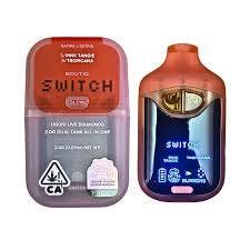 Photograph of product: Pink Tangie x Tropicana fruit 1G Switch V4 - 