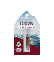Photograph of product: Adrenaline [S] DRIVN 510 | Platinum Vape