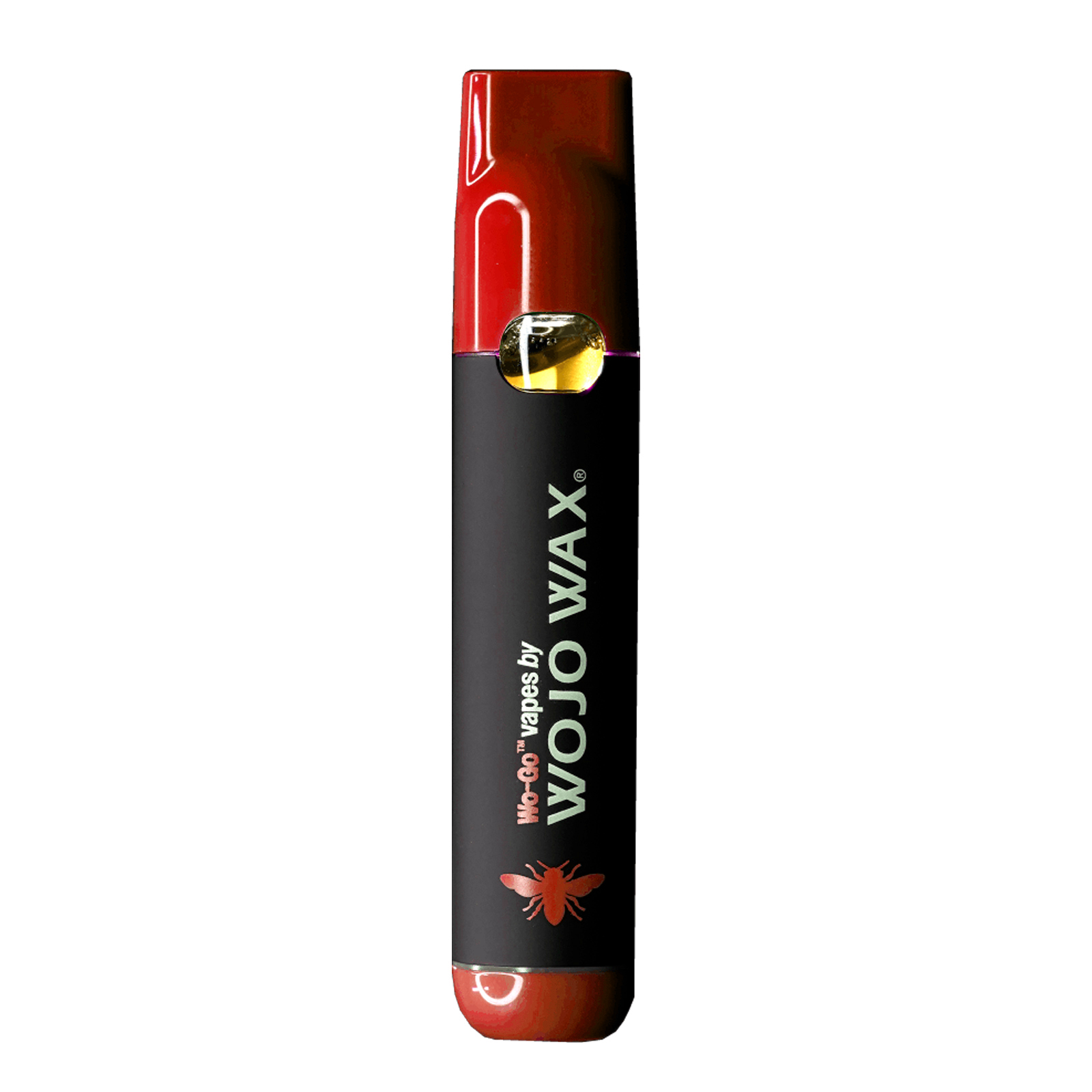 Photograph of product: Wojo Cherry Punch Live Rosin Disposable Vape Rec
