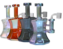 Photograph of product: LuvBuds | Facet Fantasy Bong