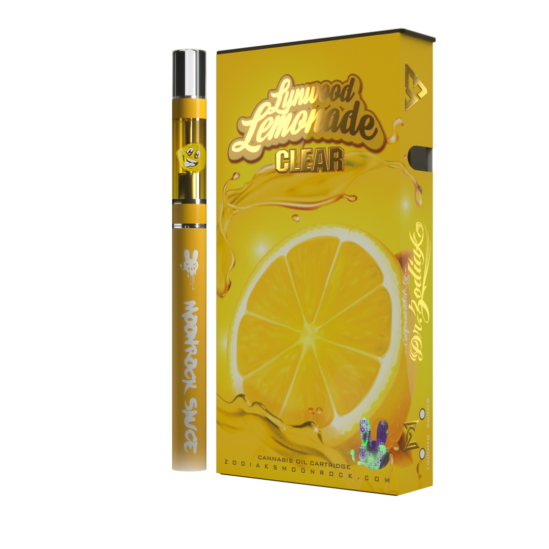 Photograph of product: Dr. Zodiak's Moonrock Cart - Lynwood Lemonade