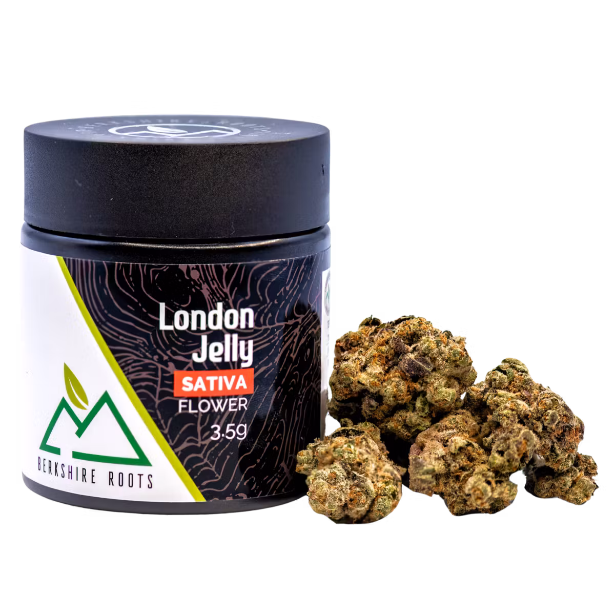 Photograph of product: London Jelly | Flower | 3.5g