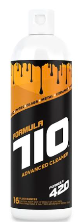 Photograph of product: Formula 710 Cleaner - C1 - 16oz