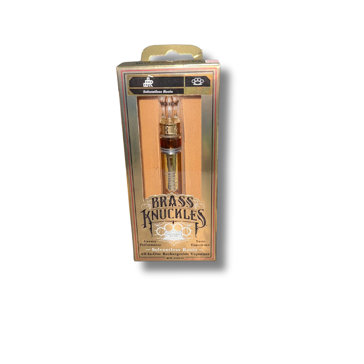 Photograph of product: Blueberry Pie | Live Rosin | Disposable