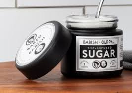 Photograph of product: Babish x Old Pal - Infused Sugar - 100mg - 3oz