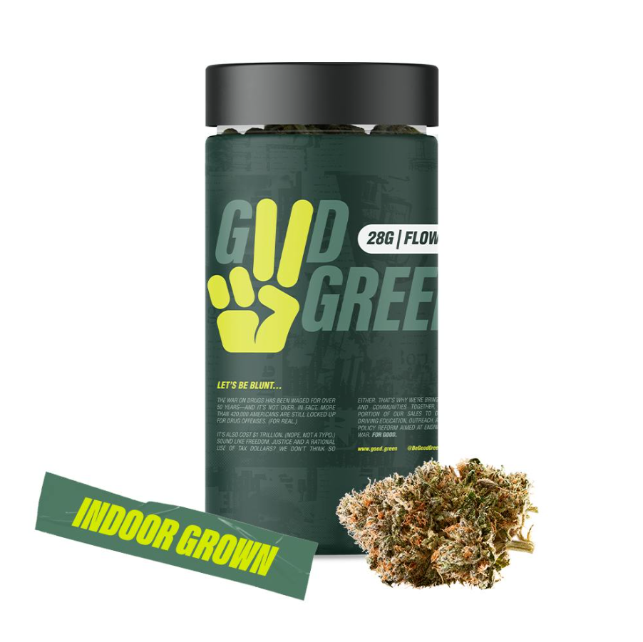 Photograph of product: Night Owl Haze 28g