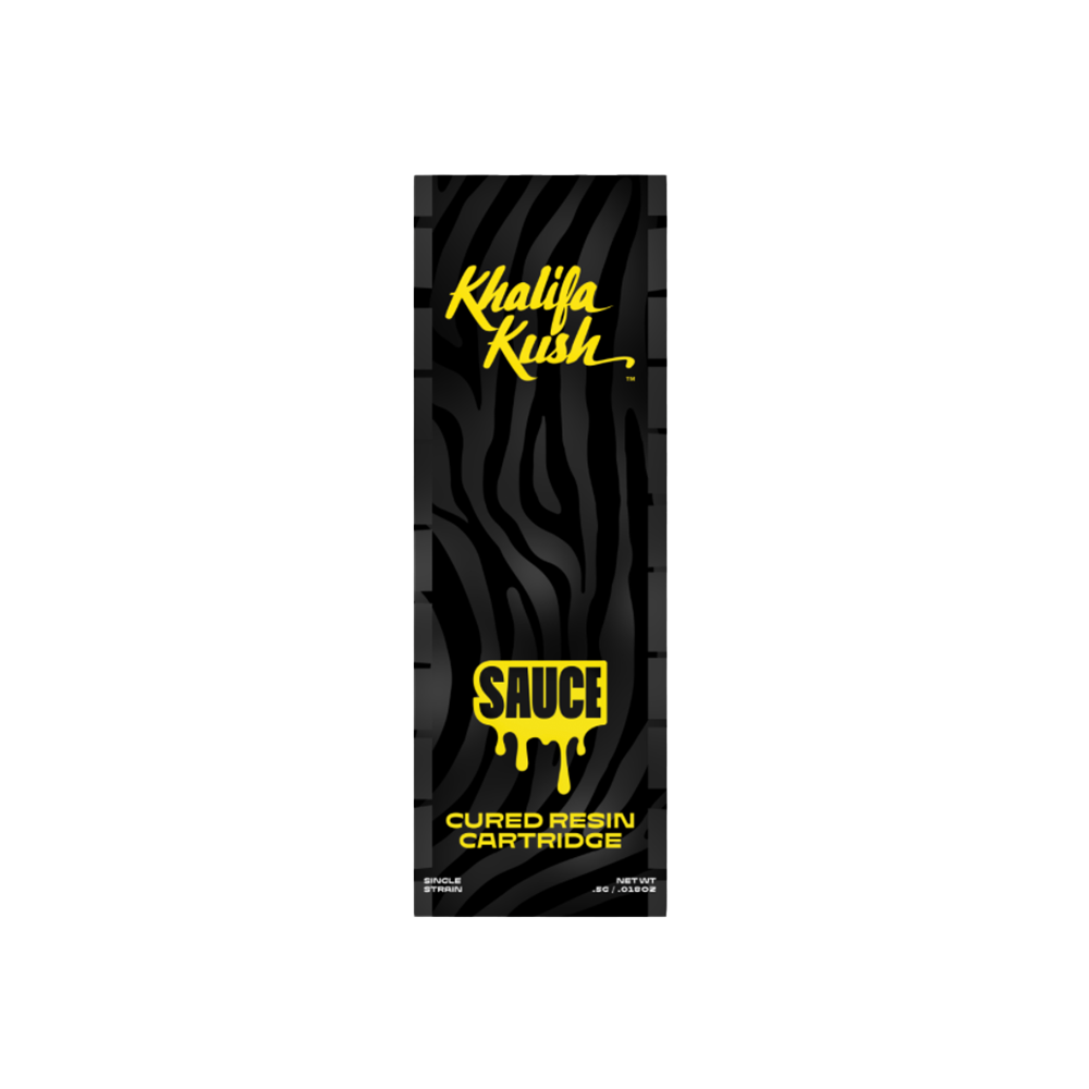 Photograph of product: Khalifa Mints | Cured Sauce Cart | 1g