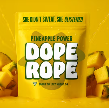 Photograph of product: Pineapple Power | Dope Rope