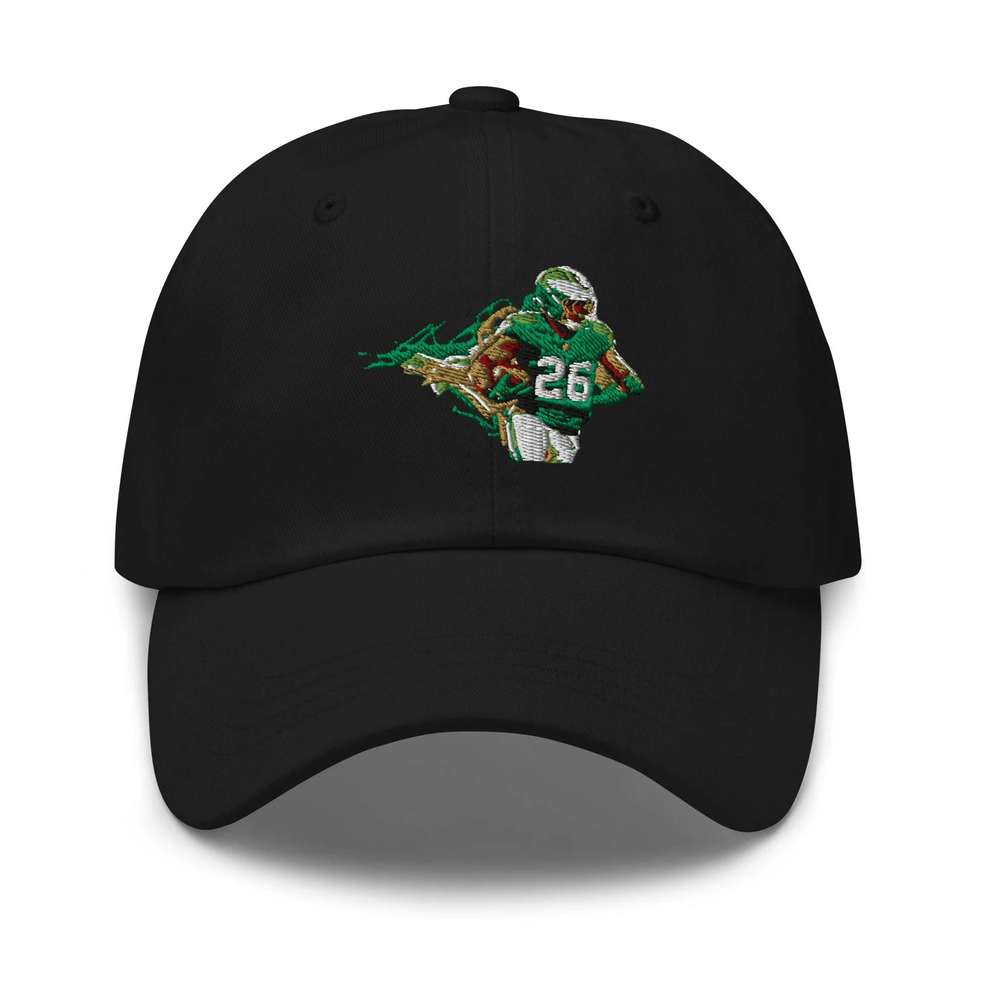 Photograph of product: Get Up Art Saquan Barkley Dad Hat