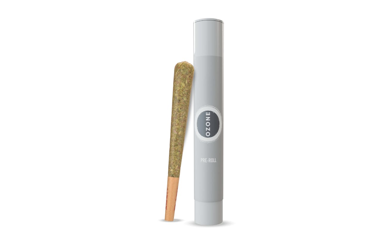 Photograph of product: Milk Truck | Pre-Roll | 1g