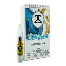 Photograph of product: GMO FUNK - LIVE RESIN 1.0ML CART