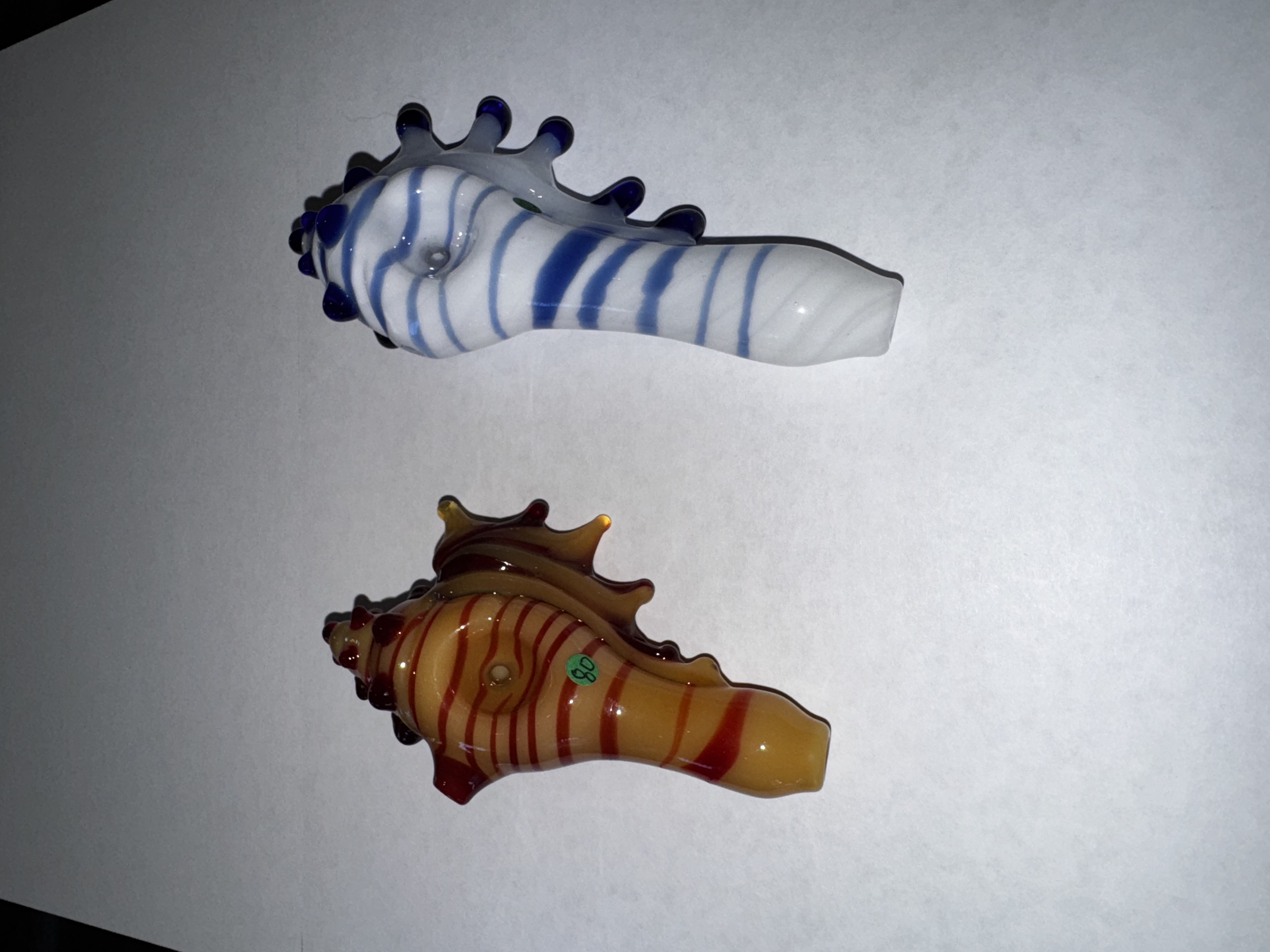 Photograph of product: Mazet Studios - Shell Pipe - Paraphernalia