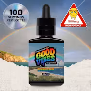 Photograph of product: Pride Rainbow Candy - Water Soluble Tincture (500mg)