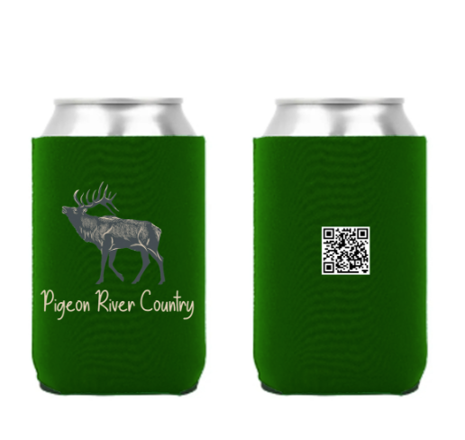 Photograph of product: Pigon River Can Cooler