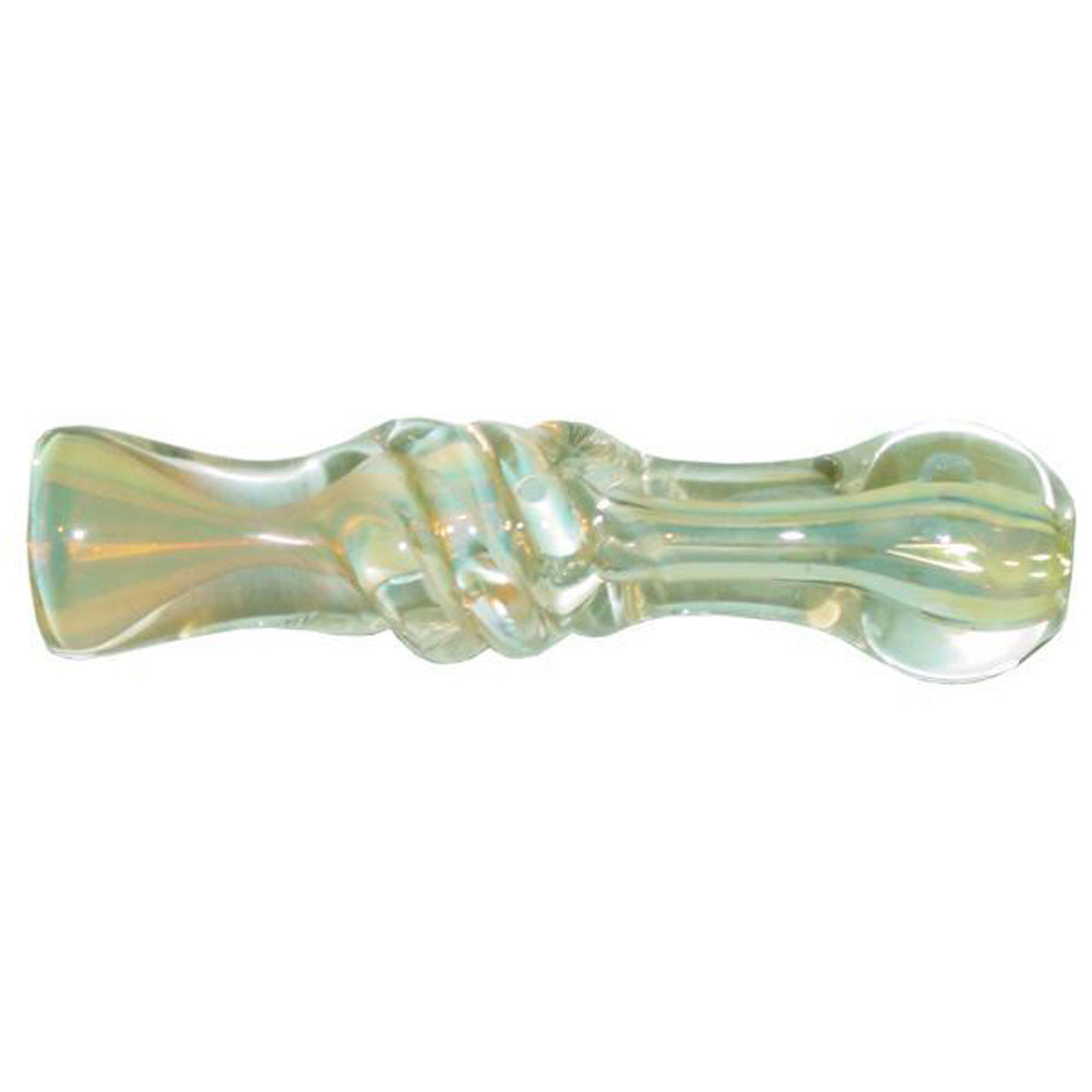 Photograph of product: ACC | 3.5" Round Mouth Glass One-Hitter
