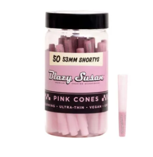 Photograph of product: Blazy Susan 1 1/4" Cones 50 Pack