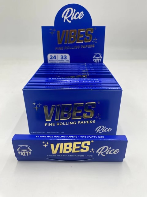 Photograph of product: Rice Papers- Phatty