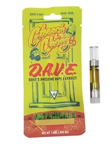 Photograph of product: MOONDROP 0.5G CARTRIDGE