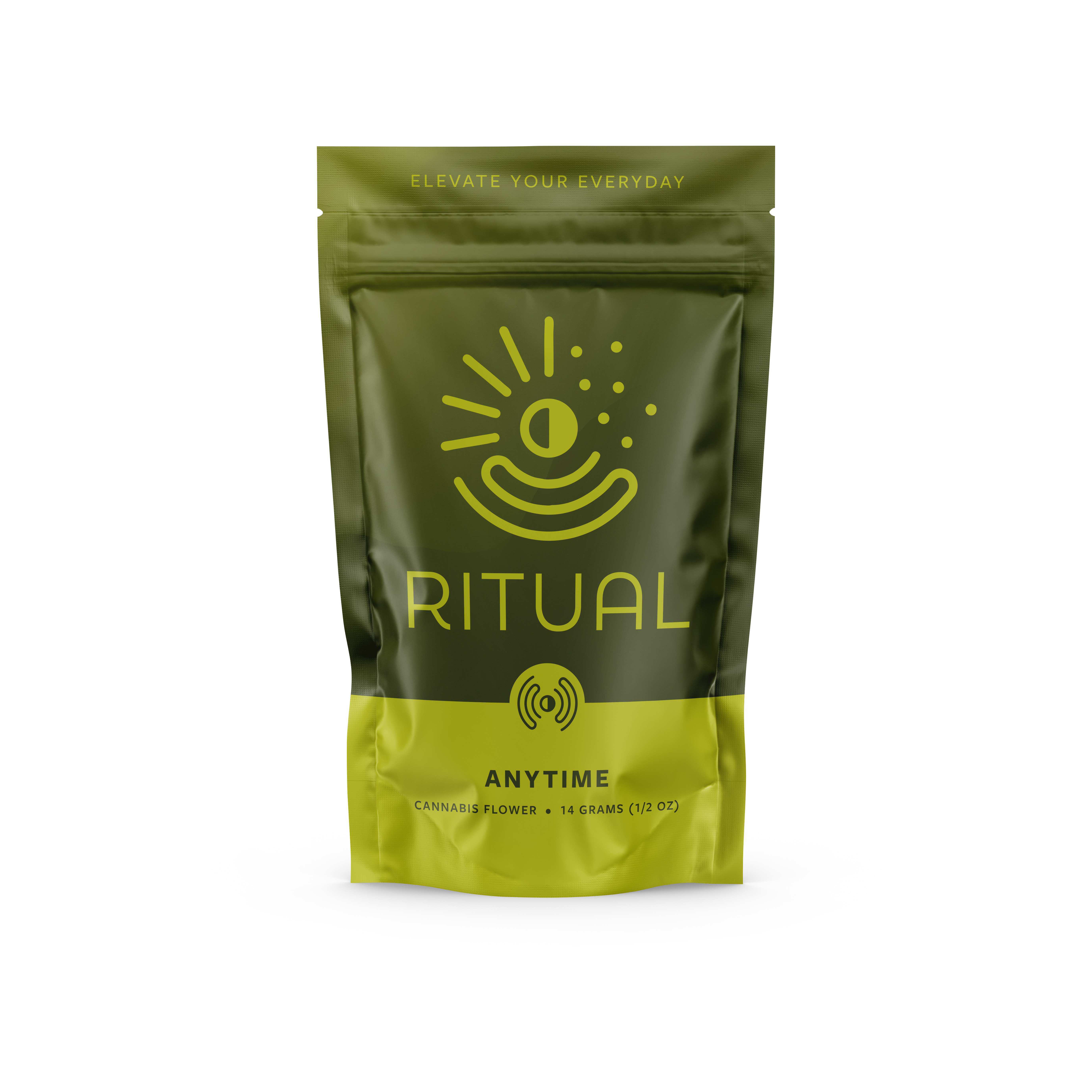 Photograph of product: Ethos Cookies Popcorn Buds | Ritual | - 14g