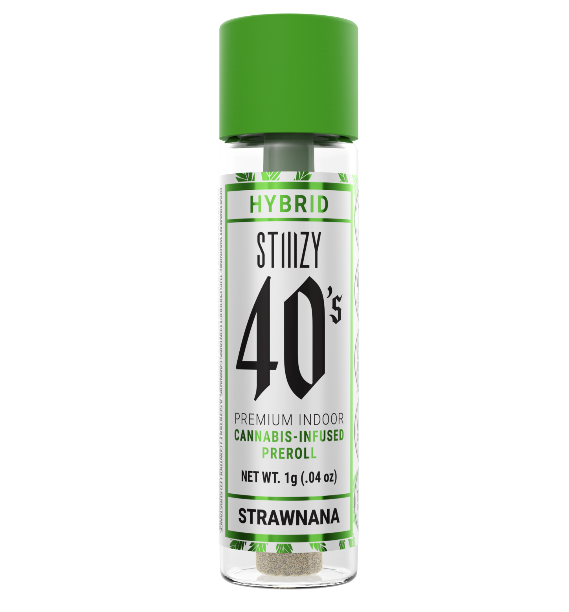 Photograph of product: 1g | Biscotti | Infused Pre-Roll