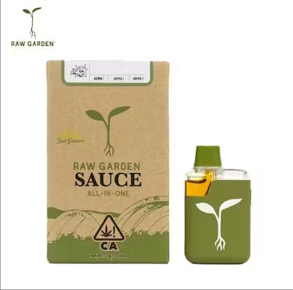 Photograph of product: Strawberry Jack #13 - Sauce All-In-One - 1g -