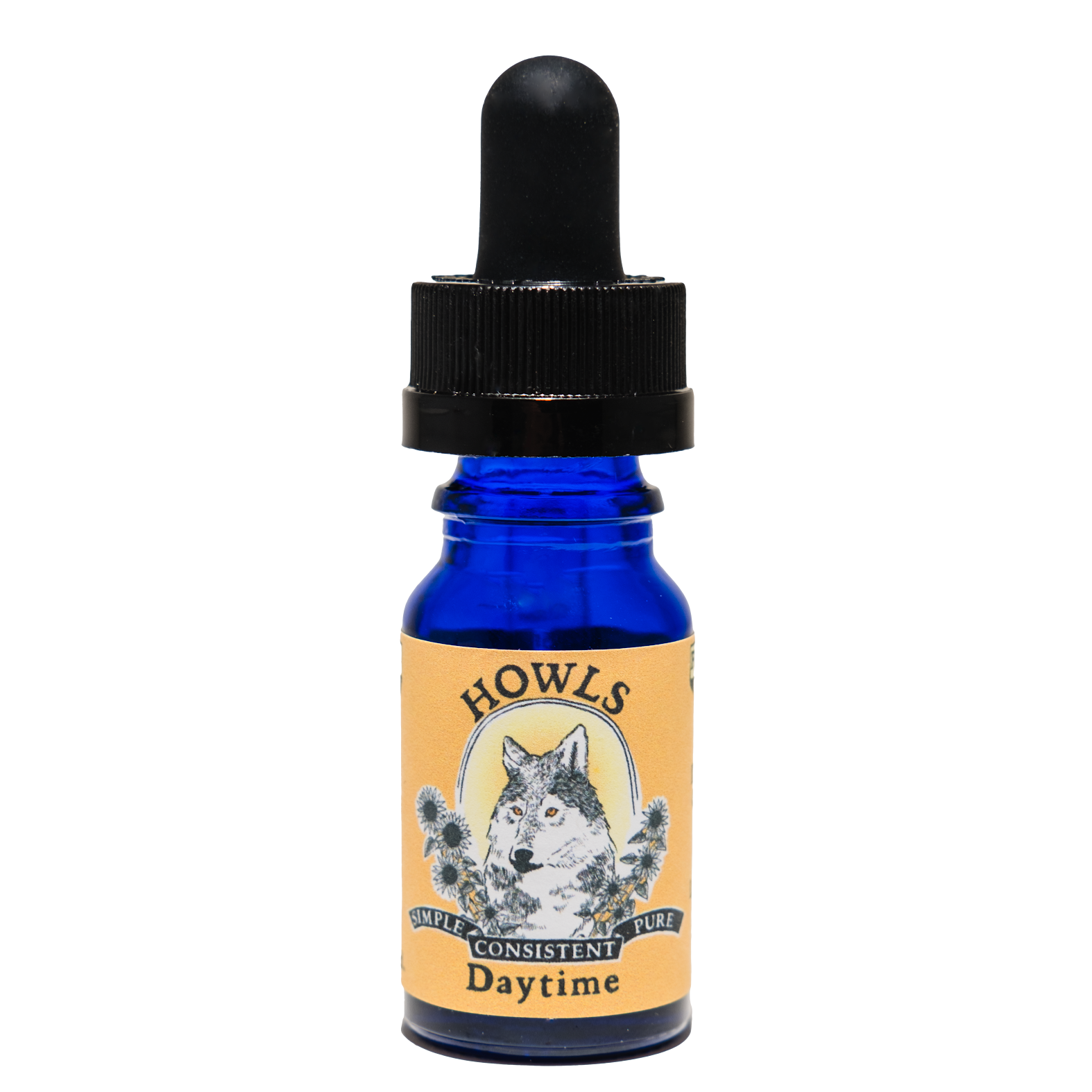 Photograph of product: Daytime Tincture | 500mg