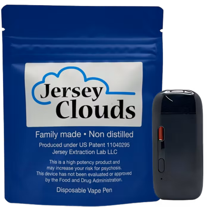 Photograph of product: Disposable | Super Lemon Haze