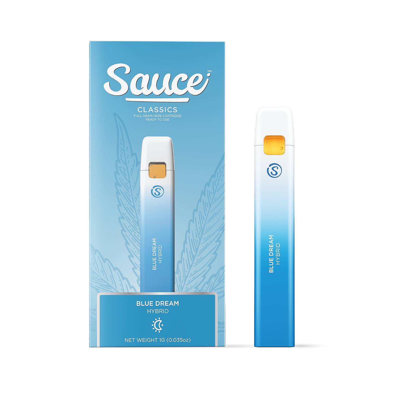 Photograph of product: Sauce - 1g - Disposable - Aloha Express [S]
