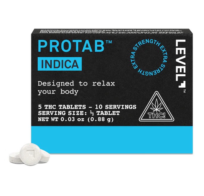 Photograph of product: Pro Tab - Oui'd - Tablets - 100 mg