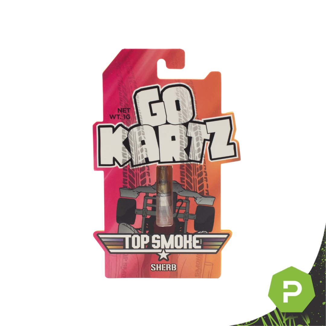 Photograph of product: Go Kartz 510 Cartridge | Sherb