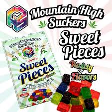 Photograph of product: Mountain High Sweet Pieces