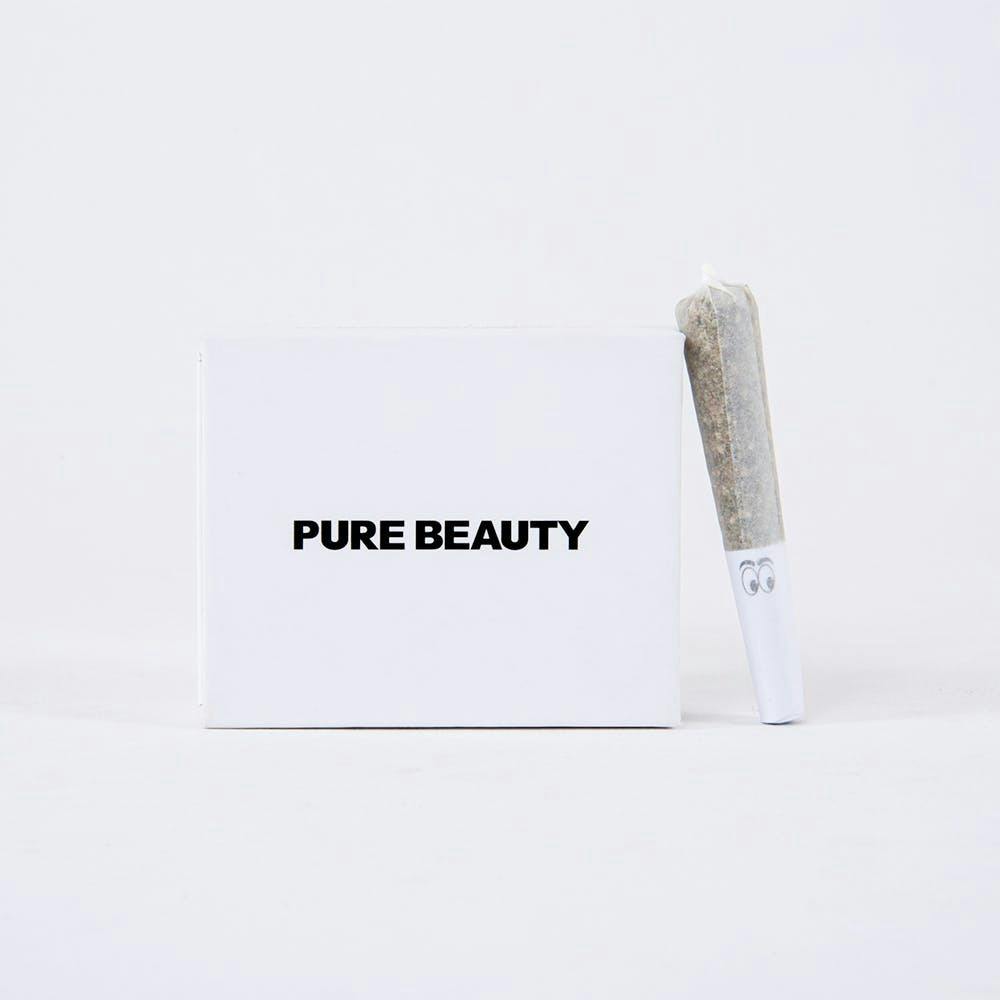 Photograph of product: Pure Beauty 10pk $20