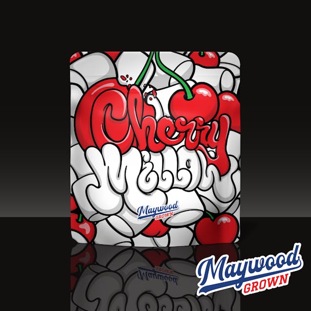 Photograph of product: Cherry Mellow 3.5G - 