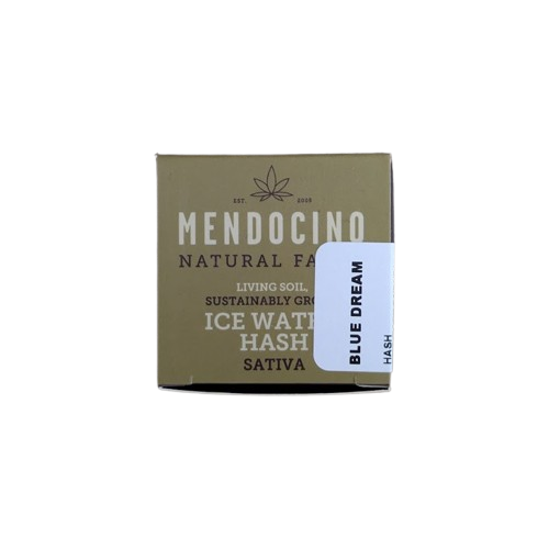 Photograph of product: MNF - Blue Dream Temple Ball 1g