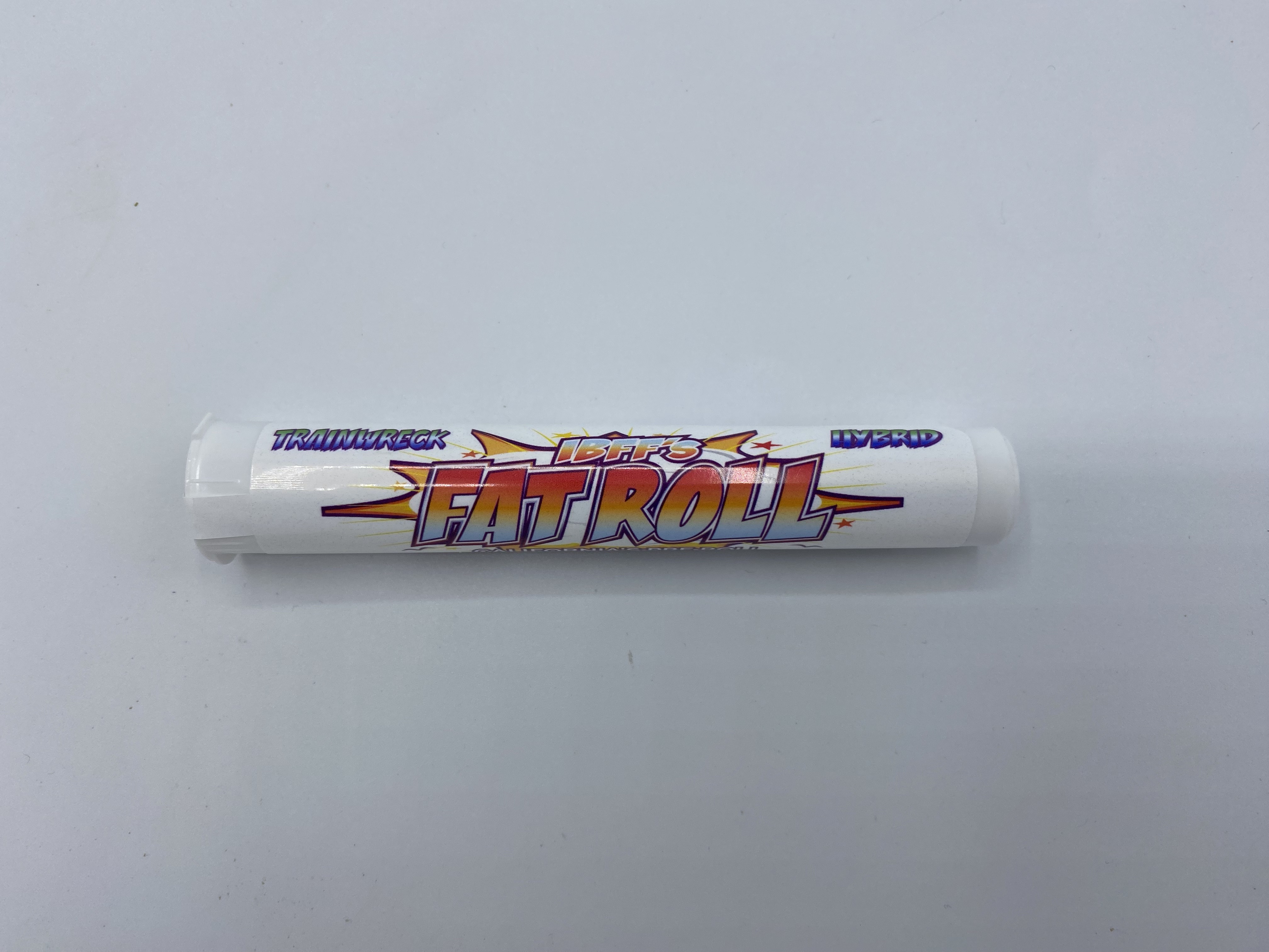 Photograph of product: IBFF 1G PreRoll - Trainwreck(H)