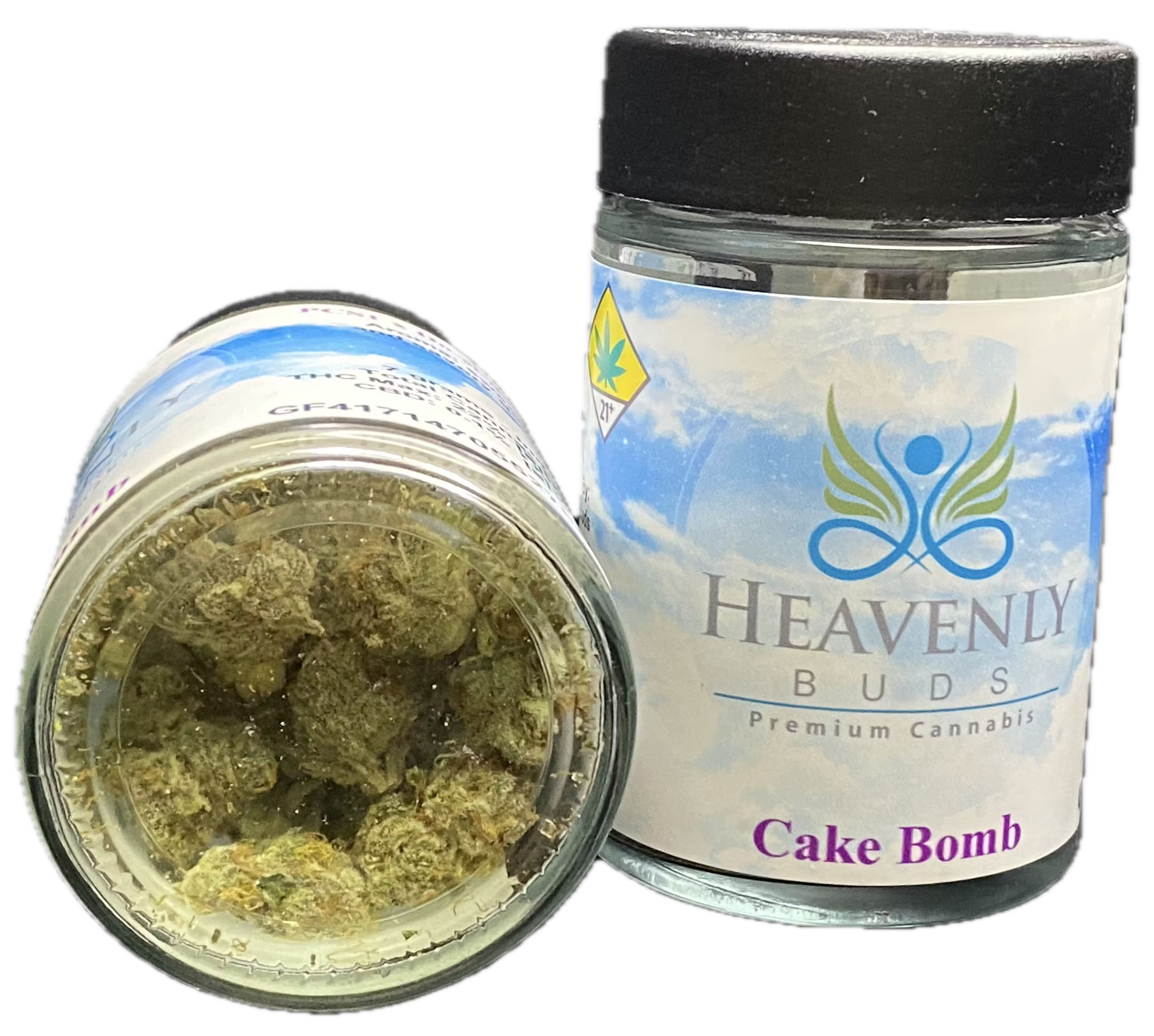 Photograph of product: Cake Bomb - 28g