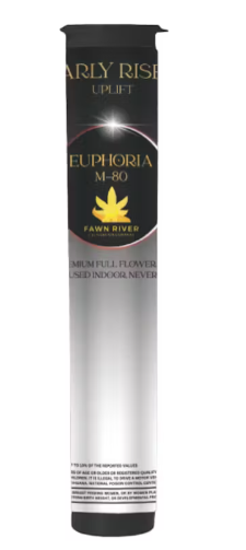 Photograph of product: Fawn River | Early Riser M-80 infused PR