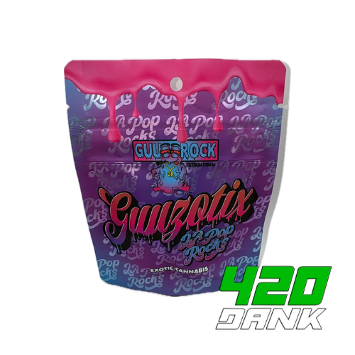 Photograph of product: GuuZotix - LA Pop Rocks - 3.5g