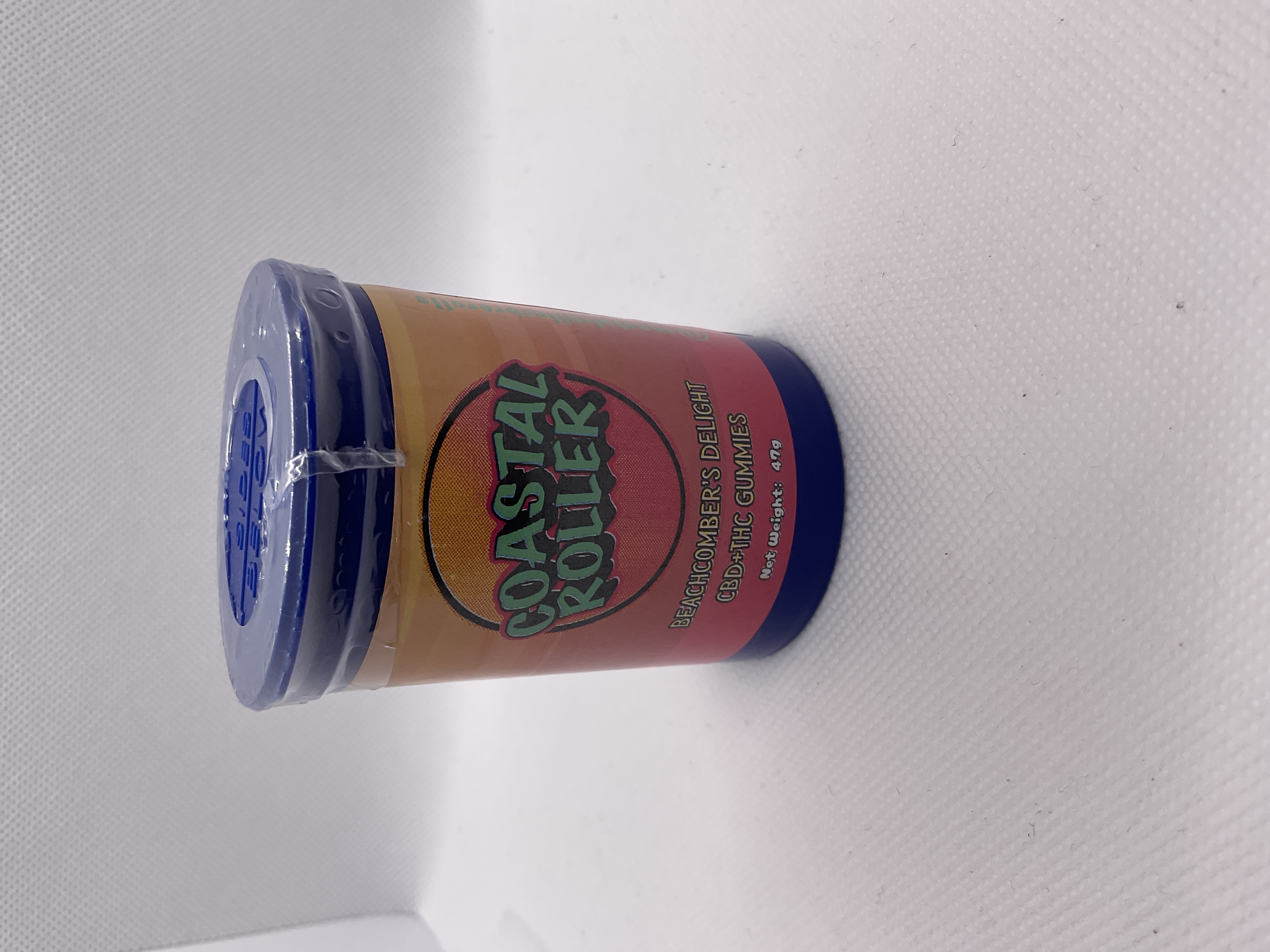 Photograph of product: Coastal Roller | 200mg | Beachcomber's Delight | TH-oui + CBD
