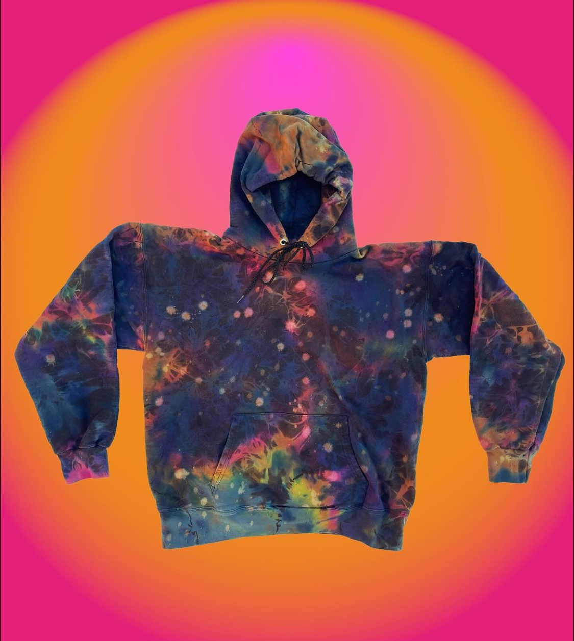 Photograph of product: Tie-Dye Clothing