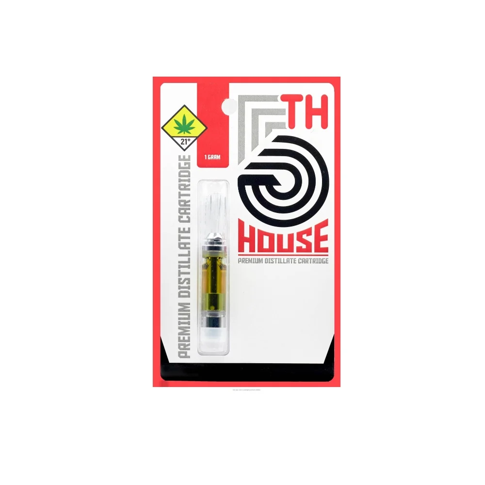 Photograph of product: Vape - Runtz 5th House