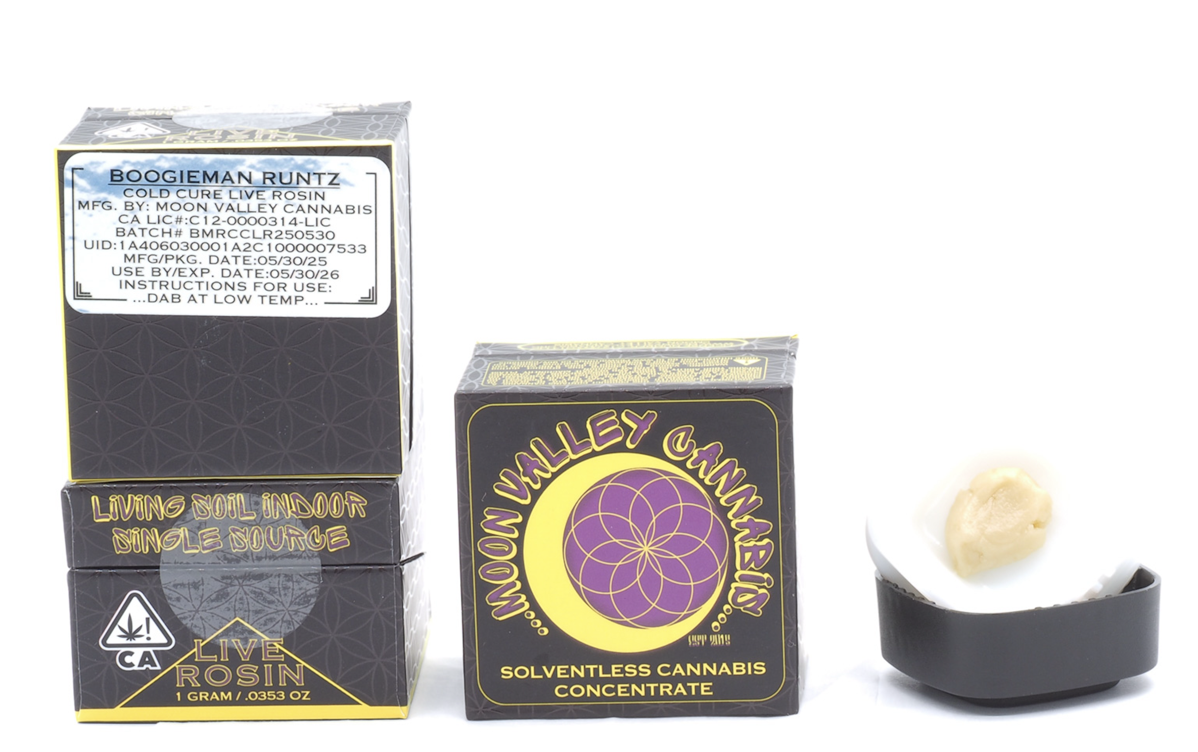 Photograph of product: BOOGIEMAN RUNTZ
