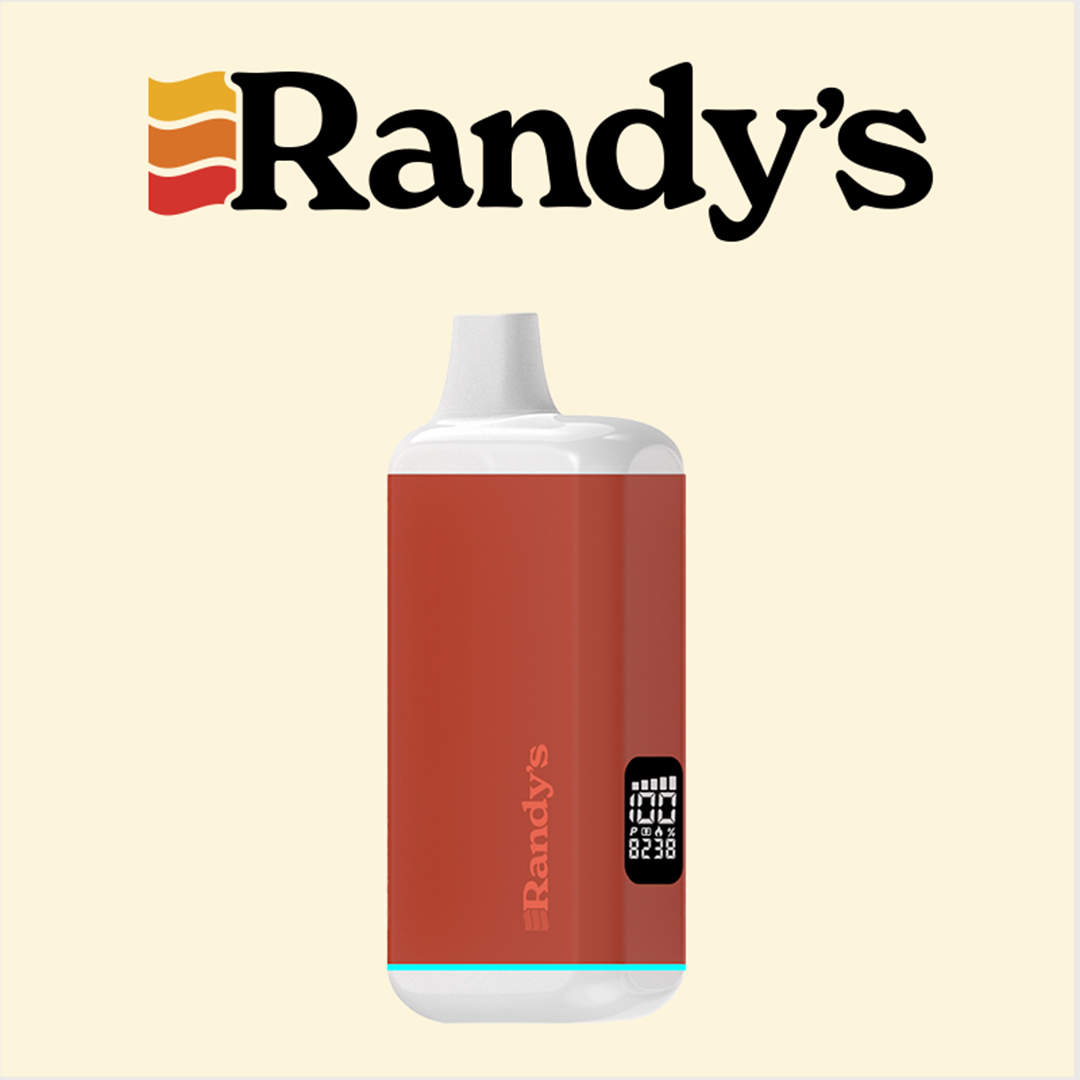Photograph of product: Randy's Inspo+ Red