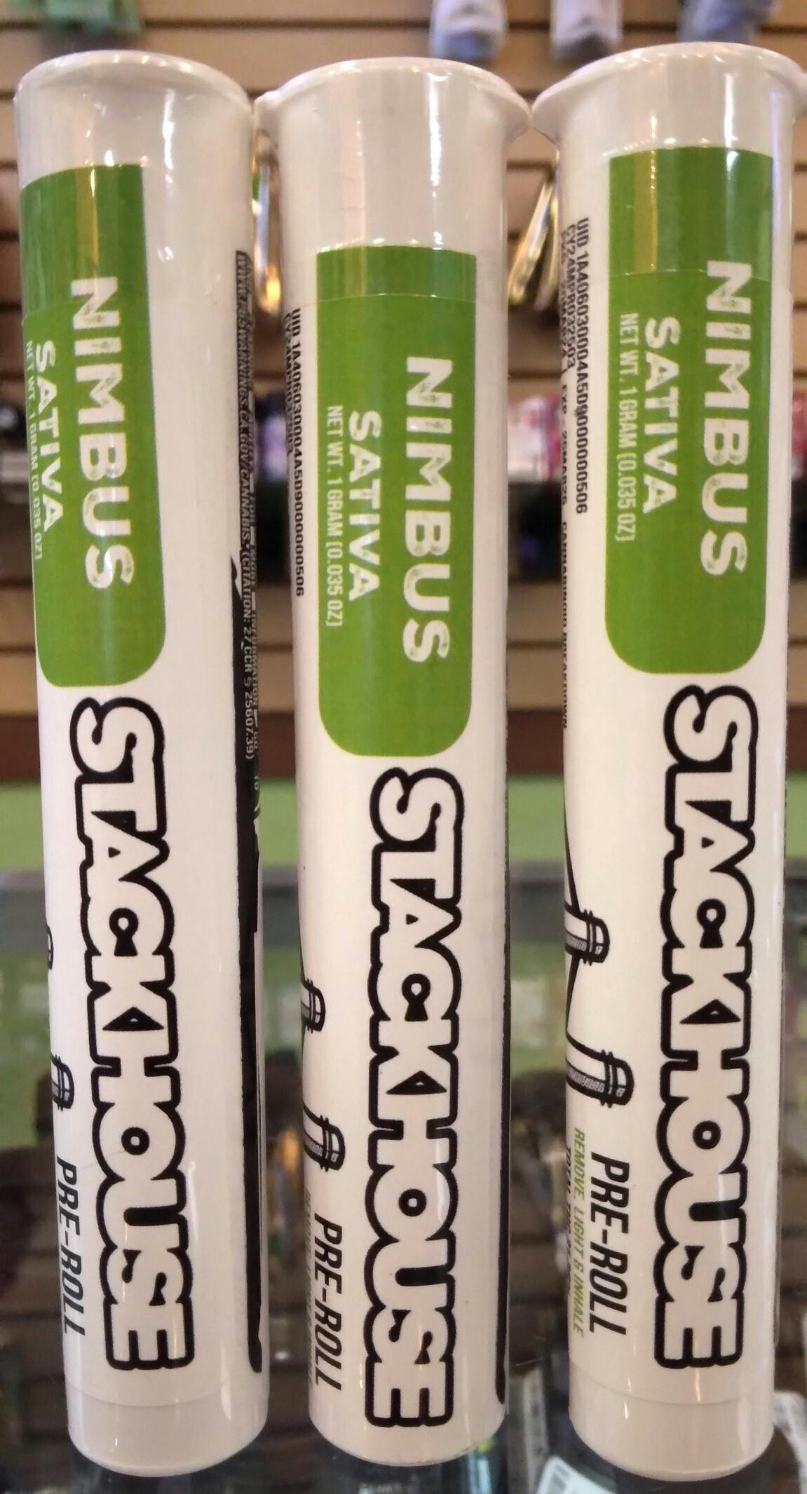 Photograph of product: StackHouse - Nimbus