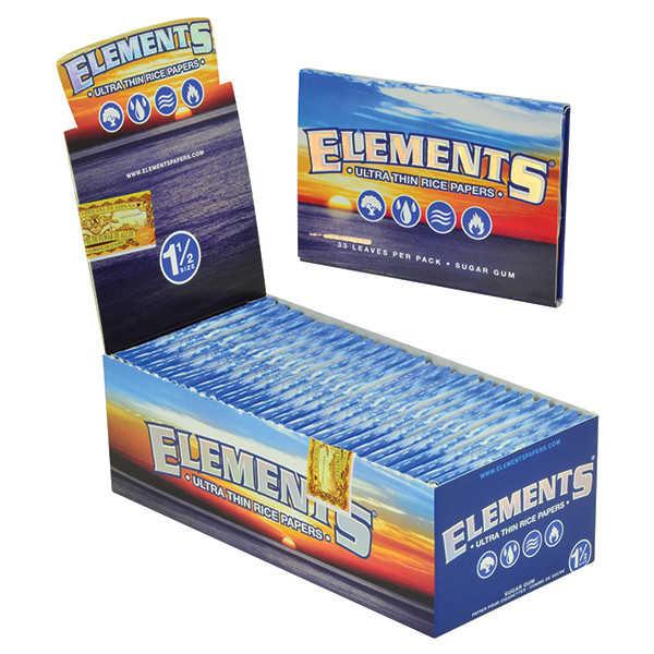 Photograph of product: Elements - 1 1/2" Rice Papers