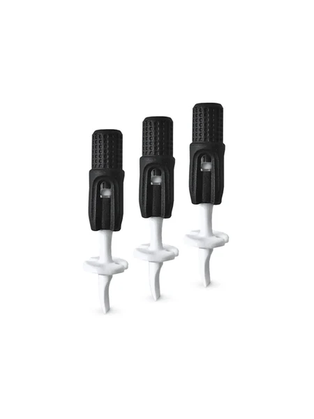 Photograph of product: Puffco Plus | Vision Limited Edition | Replacement Pocket Nail Dart 3 Pack