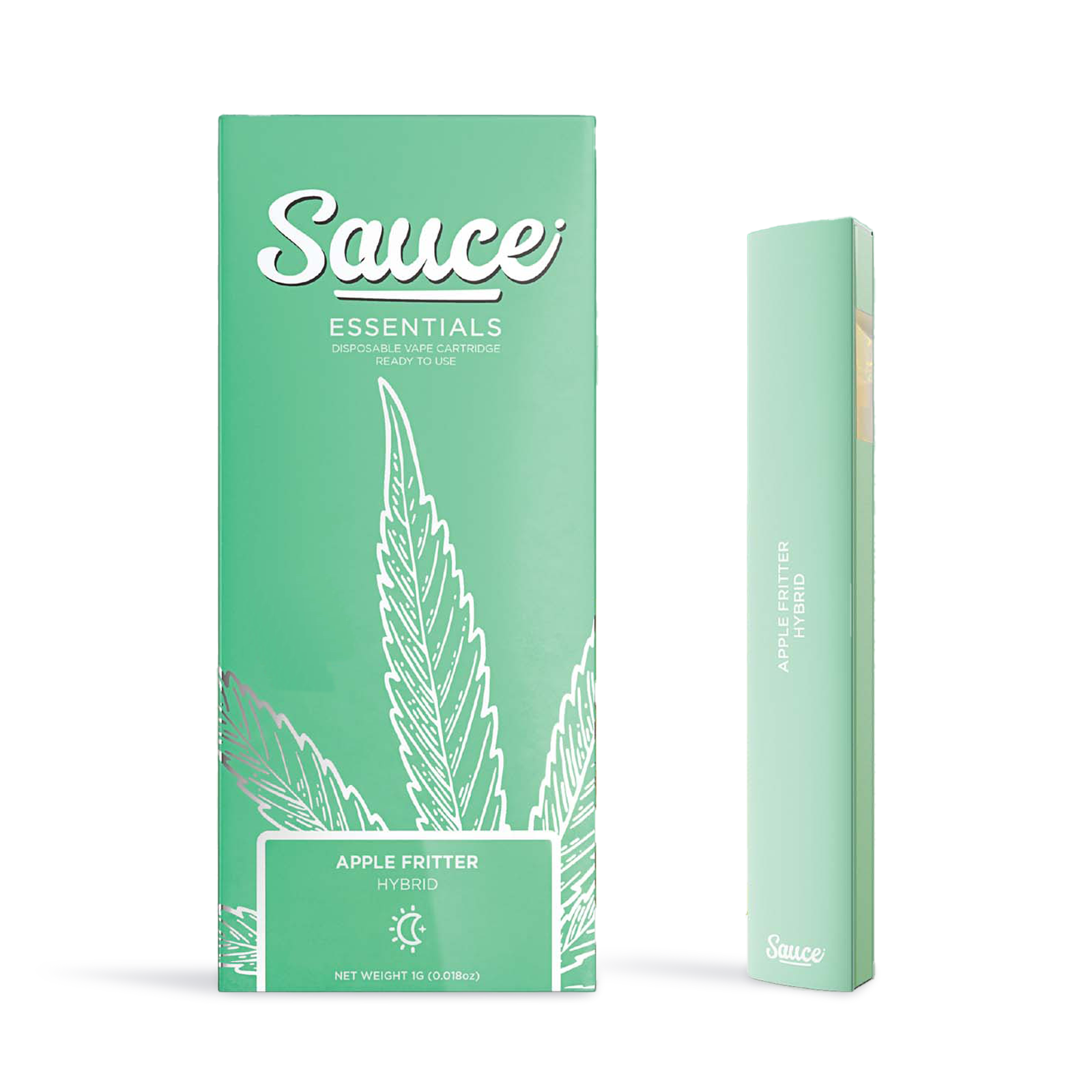 Photograph of product: Apple Fritter - Essentials - 1G